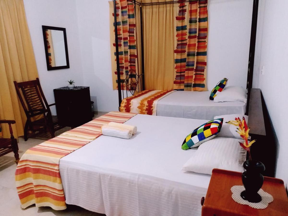 Unique Villa Kandy Bagian luar foto